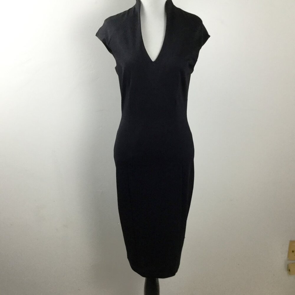 Alexia Admor Black Dress xs
